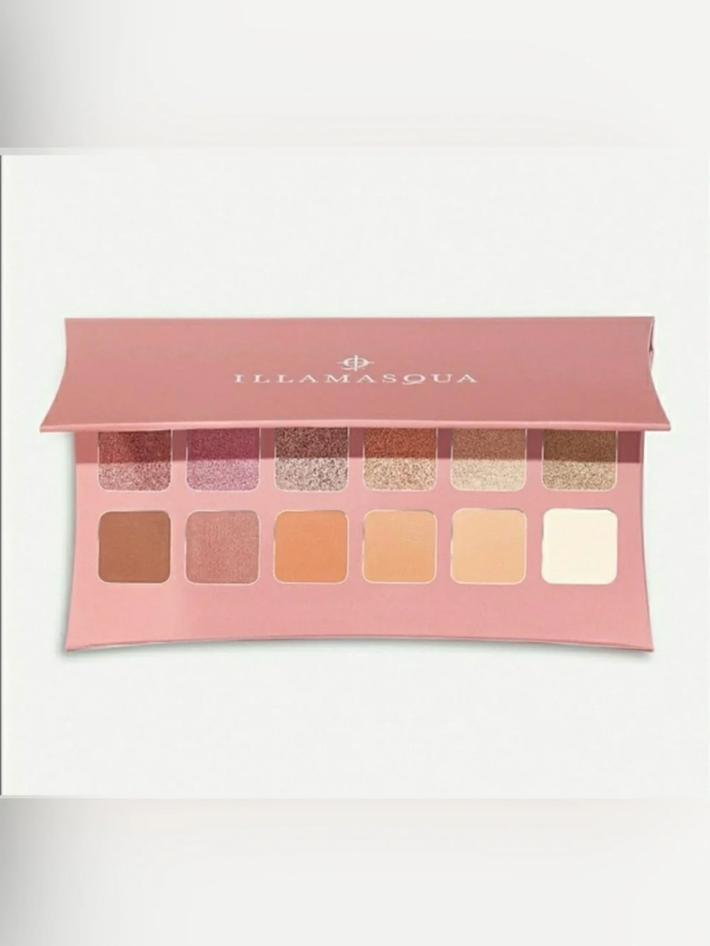 ILLAMASQUA UNVEILED ARTISTRY EYESHADOW PALETTE